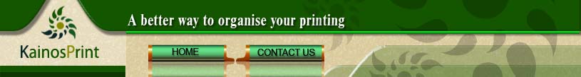Online Printing Australia - KainosPrint